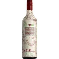 Botter Primitivo Puglia (Organic Wine) (Wine)