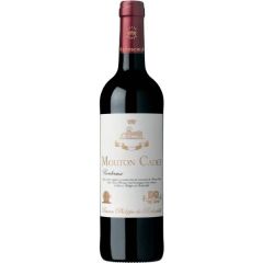 Baron Philippe de Rothschild  Mouton Cadet Heritage Bordeaux Rouge