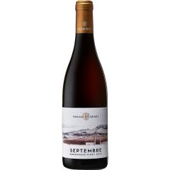 Edouard Delaunay Septembre Bourgogne Pinot Noir Aoc