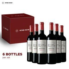 Bottega Mini Bottega Moscato Vino dell'Amore Spumante Mini Set (200 ml) (Set of 6)