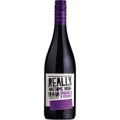 R.A.W. Really Awesome Wine  Cabernet Tempranillo Merlot (Organic & Vegan)