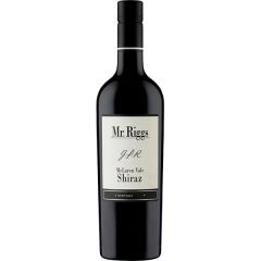 Mr.Riggs  J.F.R. McLaren Vale Shiraz