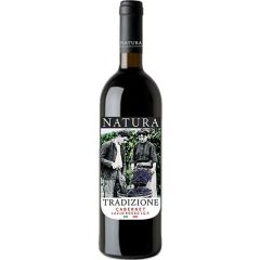 Natura  Tradizione Cabernet Lazio Rosso IGP