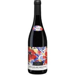 Georges Duboeuf  Beaujolais Nouveau 2024 Label