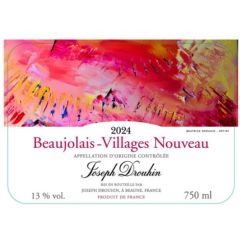 Joseph Drouhin  Beaujolais Villages Nouveau 2023