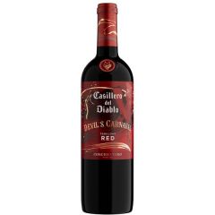 Casillero Del Diablo Devil's Carnaval Fabulous Red