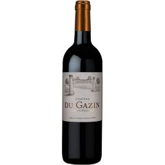 Chateau Du Gazin Cannon Fronsac