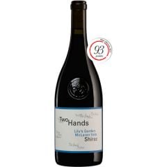 Two Hands  Lily's Garden Shiraz McLaren