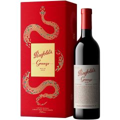 Penfolds Grange Bin 95 Shiraz Australia 2020 Limited Relese Lunar New Year Snake Edition Gift Box