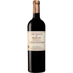 Les Hauts de Lynch-Moussas Second wine of Chateau Lynch-Moussas