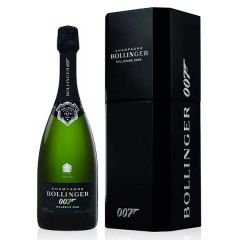 Bollinger James Bond 007 Spectre Limited Edition 2009