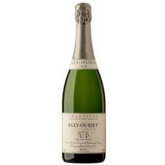 Champagne Egly - Ouriet Grand Cru Extra Brut Vp (Wine)