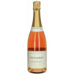 Champagne Egly - Ouriet Grand Cru Brut Rose (Wine)