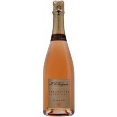J.L Vergnon Champagne  Rosemotion Extra Brut