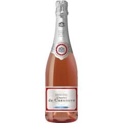 Champagne Charles de Cazanove Tradition Rose (Wine)