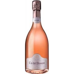 Ca' Del Bosco Cuvee Prestige Rose Franciacorta (Wine)