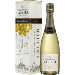 Champagne Lallier Grand Cru Blanc de Blancs Brut (Wine)