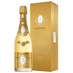 Louis Roederer Cristal Brut 2012