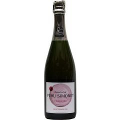 Champagne Pehu Simonet Face Nord Rose Grand Cru (Wine)