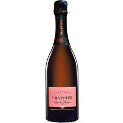 Champagne Drappier  Rose de Saignee