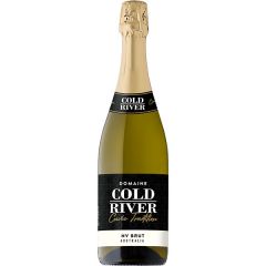 Domaine Cold River  Cuvee Tradition Brut (Black Label)