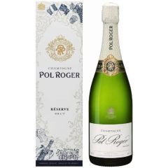 Pol Roger  Brut Reserve Limied Editon Gift Box 2023