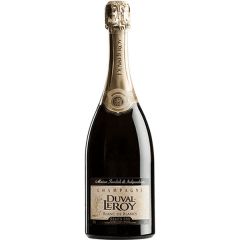 Champagne Duval Leroy Blanc De Blance Grand Cru Brut