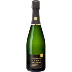 Champagne  Alain Navarre Cuvée 