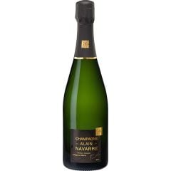 Champagne  Alain Navarre Cuvée 