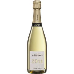 Champange Vollereaux  Blanc De Blanc 2014