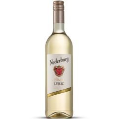 Nederburg  Lyric Sauvignon blanc Chenin Blanc Chardonnay