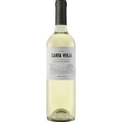 Carta Vieja Sauvignon Blanc (Wine)