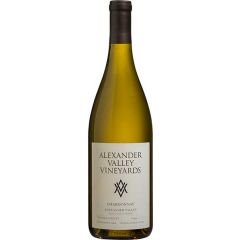 Alexander Valley  Vineyards Chardonnay