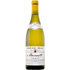 Louis Max  Meursault l'or Blanc AOC