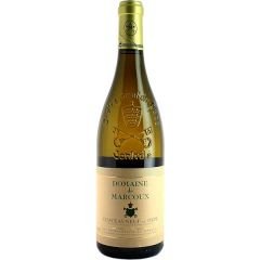 Domaine Marcoux Chateauneuf De Pape Blanc (Wine)