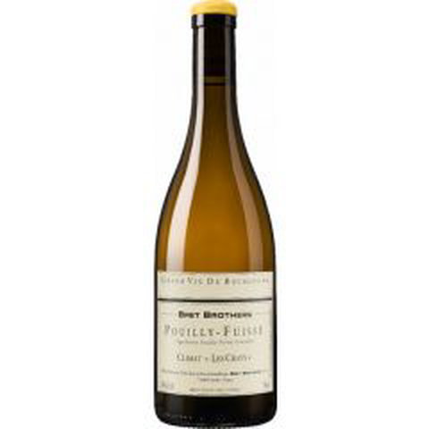 Bret Brothers Pouilly-Fuisse Climat "les Crays"