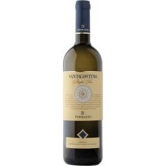 Firriato Sant'Agostino Baglio D Soria I.G.T. (Catarrato - Chardonnay) (Wine)
