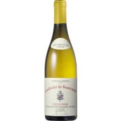 Famille Perrin Coudoulet de Beaucastel AOP Cote de Rhone Blanc (Wine)