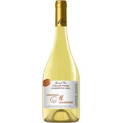 Messenez Family  Chateau M Grand Vin Villes Vignes Chardonnay