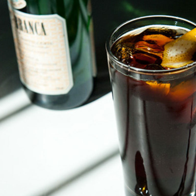 Fernet and Coke