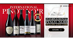 National Pinot Noir Under 2000 THB