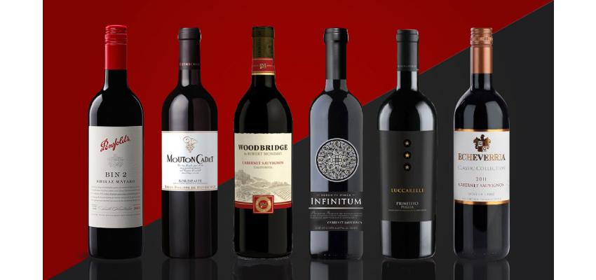 Blog - 3 Must-Try Red Wine for Beginners | WINE-NOW.ASIA