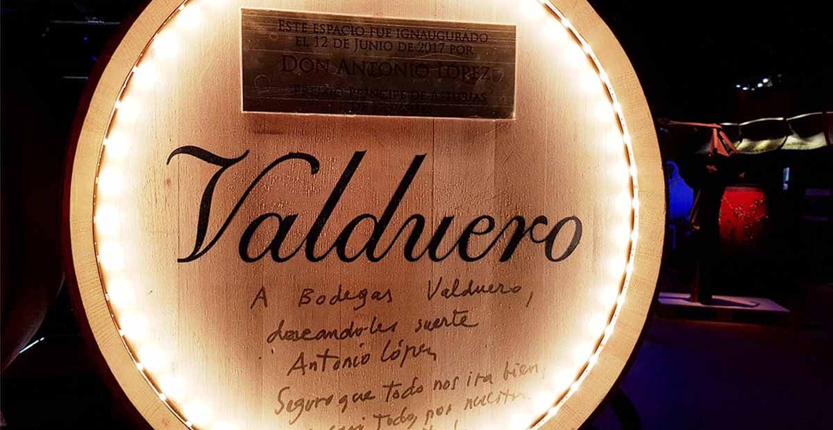 Bodegas Valduero ไวน์สเปน คุณภาพระดับโลก
