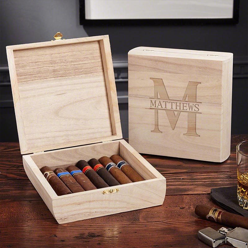 Cigar Storage Box