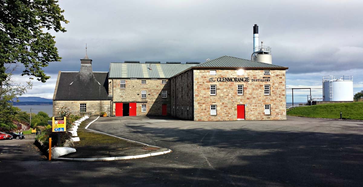 Glenmorangie Distillery