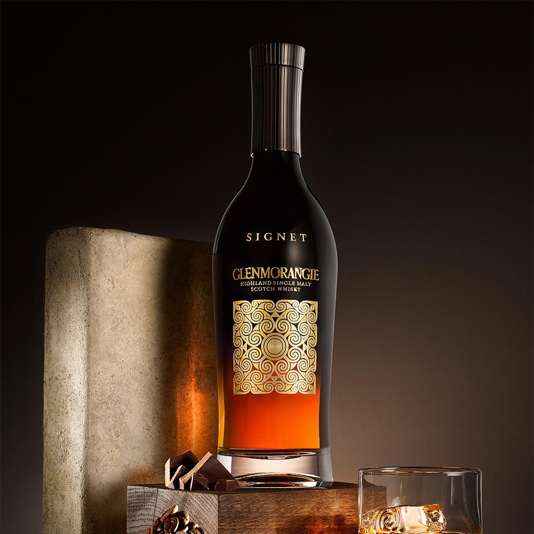 GLENMORANGIE SIGNET