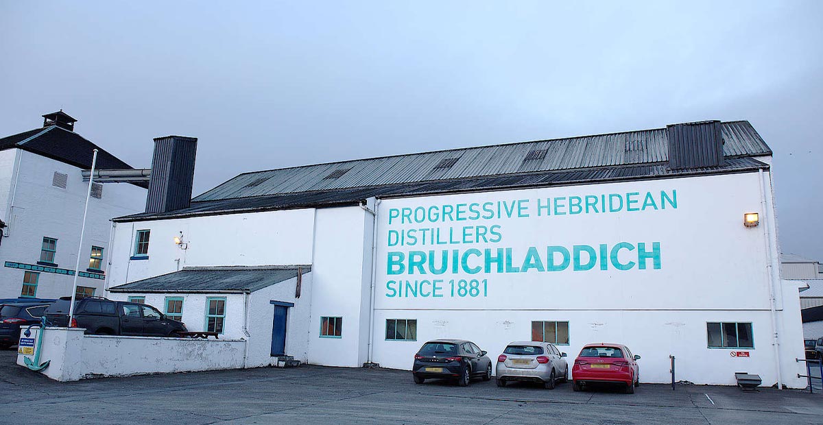 Bruichladdich Distillery