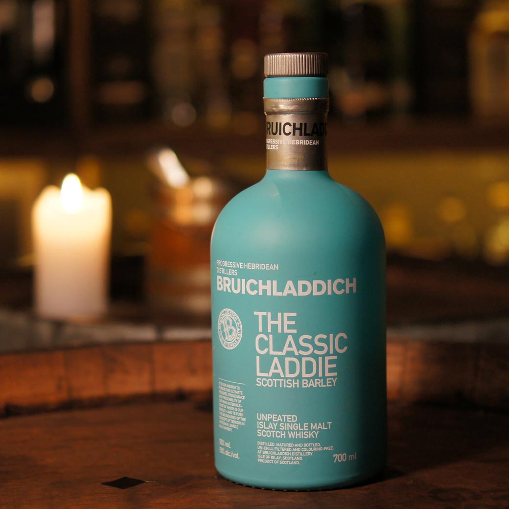 BRUICHLADDICH THE CLASSIC LADDIE UNPEATED