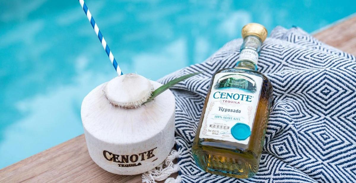 Cenote Tequila