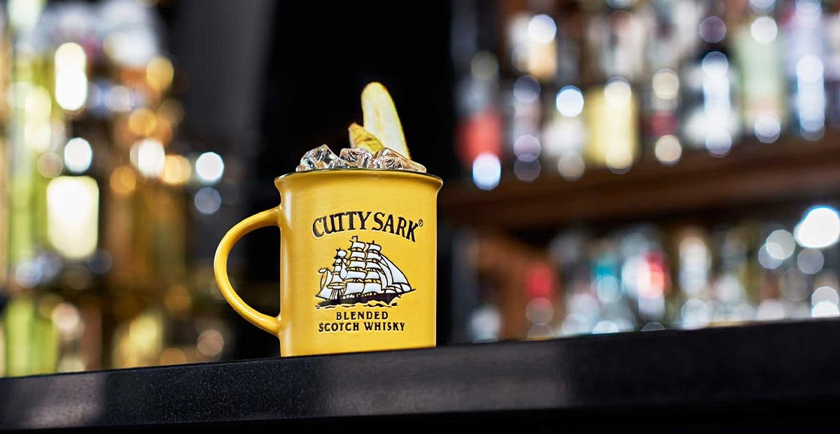 Cutty Sark Mug
